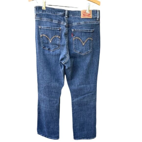Levi’s size 8(29) L 30 classic boot cut. - Picture 2 of 12